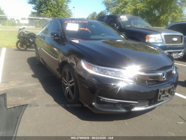 Honda Accord coupe (2016)