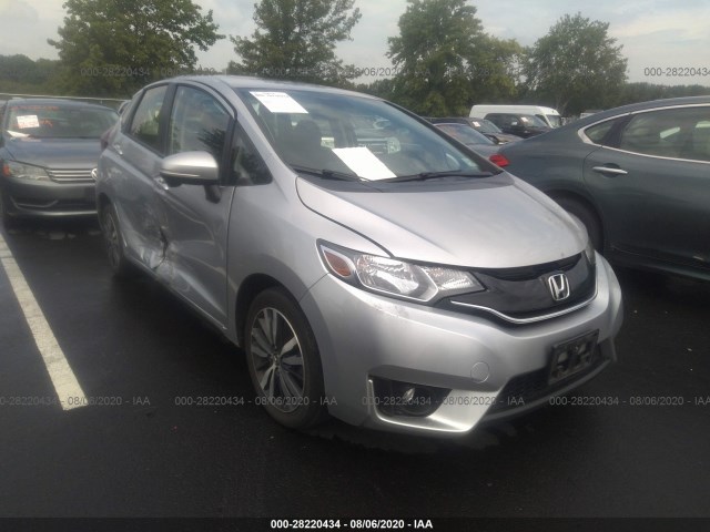 Honda Fit (2016)