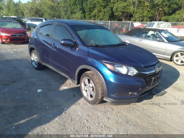 Honda Hr-v (2015)