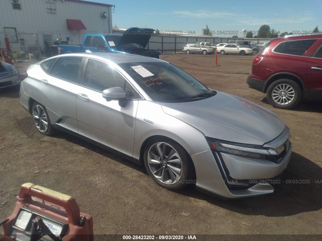 Honda Clarity plug-in hybrid (2019)