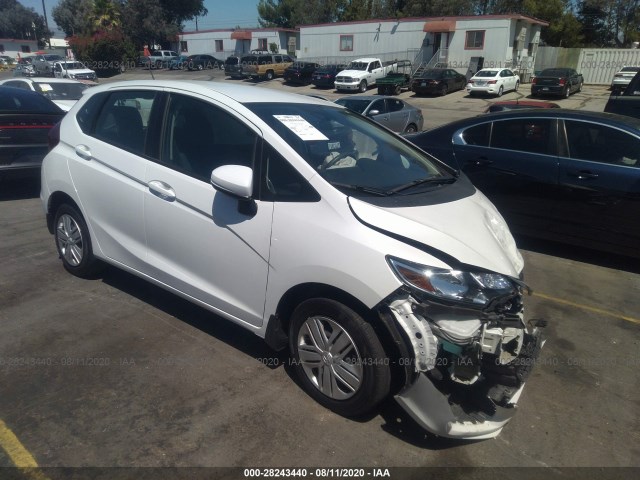 Honda Fit (2019)