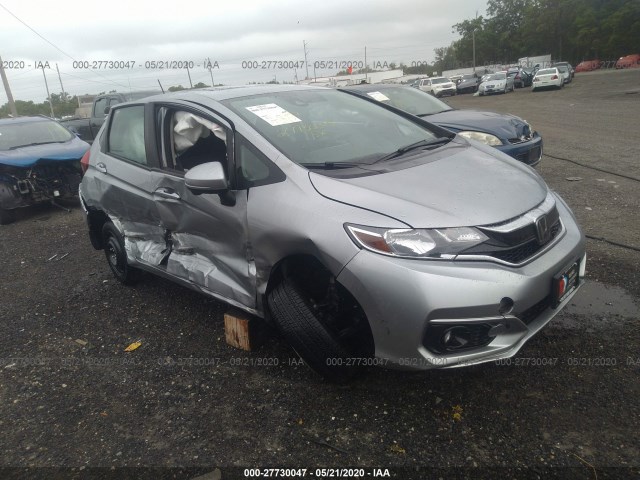 Honda Fit (2019)