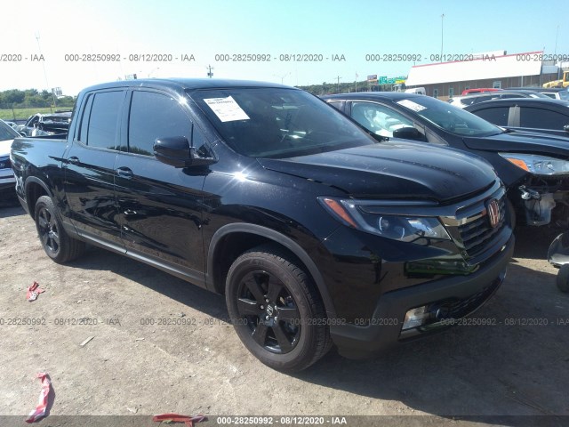 Honda Ridgeline (2019)