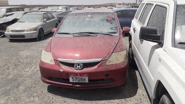 Honda City (2005)