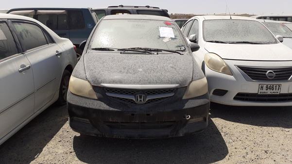 Honda City (2008)