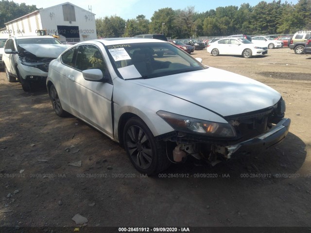 Honda Accord cpe (2010)