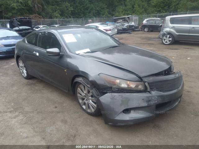 Honda Accord cpe (2010)