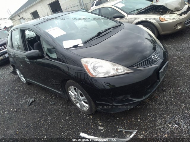 Honda Fit (2010)