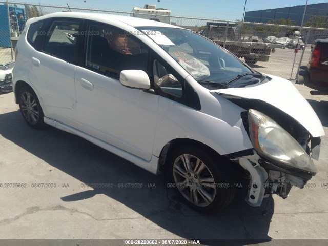 Honda Fit (2010)