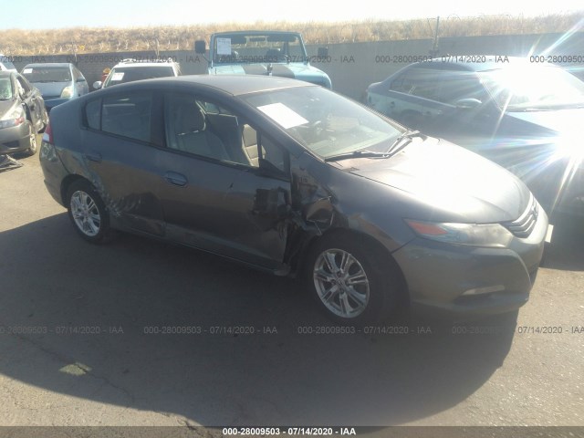 Honda Insight (2010)
