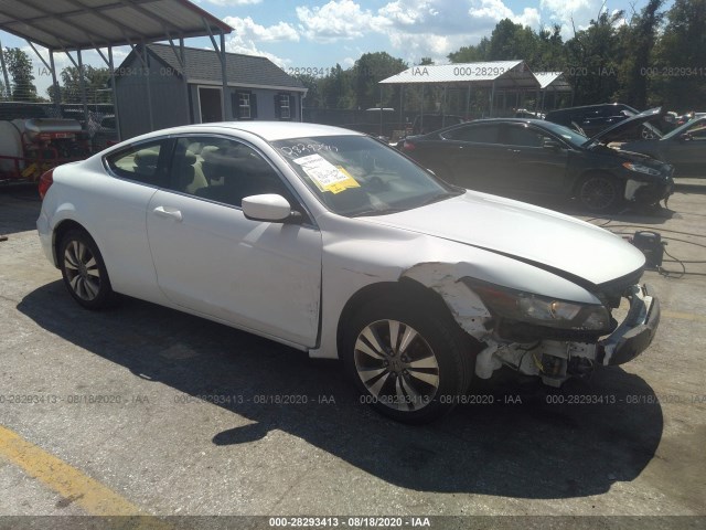 Honda Accord cpe (2012)