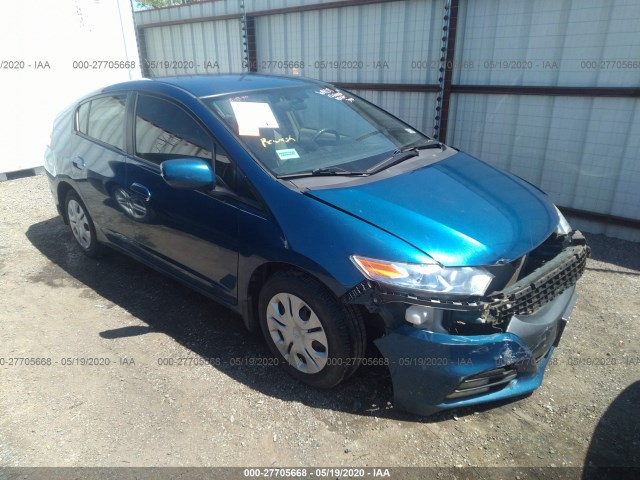 Honda Insight (2012)