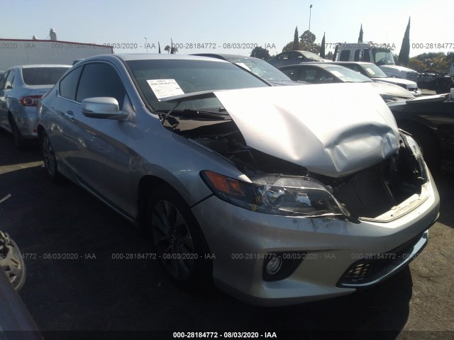 Honda Accord cpe (2013)