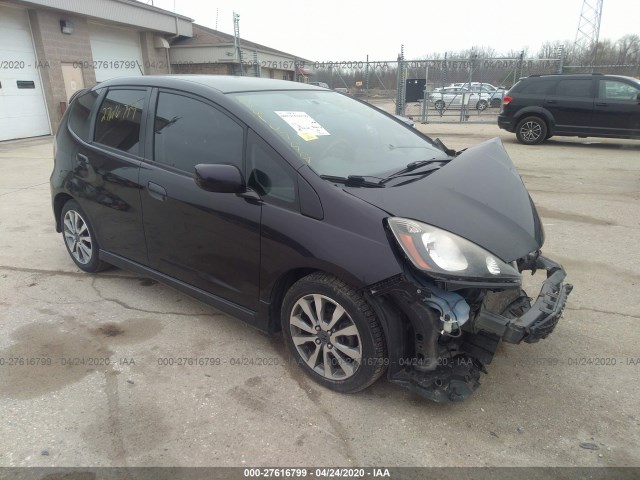 Honda Fit (2013)