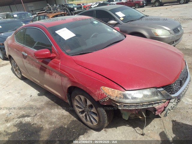 Honda Accord coupe (2014)