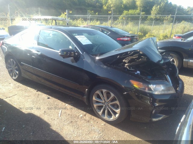 Honda Accord coupe (2014)