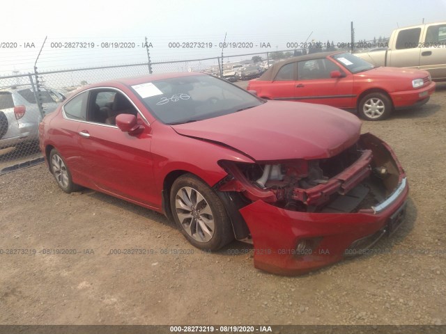 Honda Accord coupe (2015)