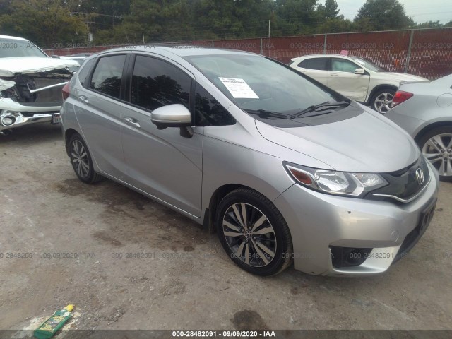 Honda Fit (2015)