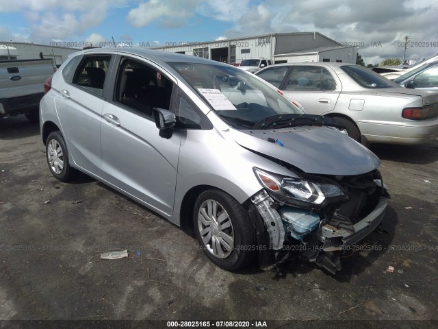 Honda Fit (2016)