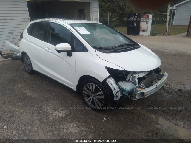 Honda Fit (2016)