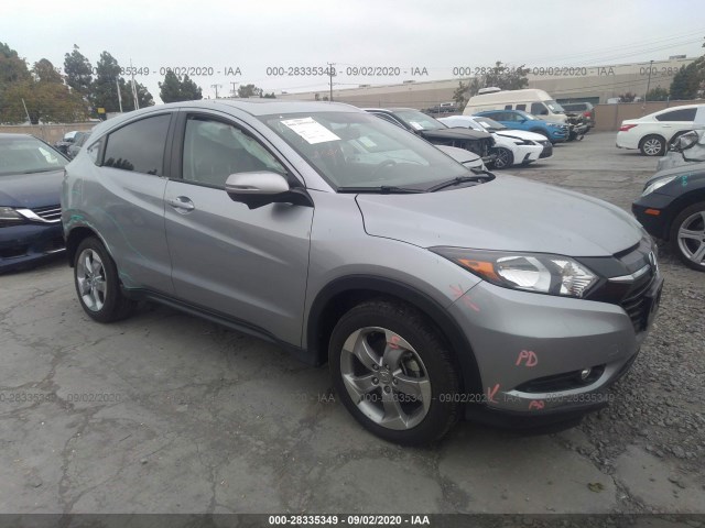 Honda Hr-v (2017)