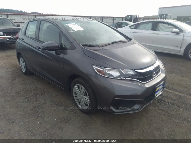 Honda Fit (2018)