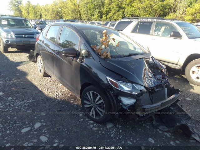 Honda Fit (2018)