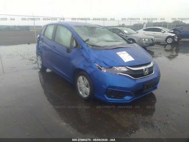 Honda Fit (2019)