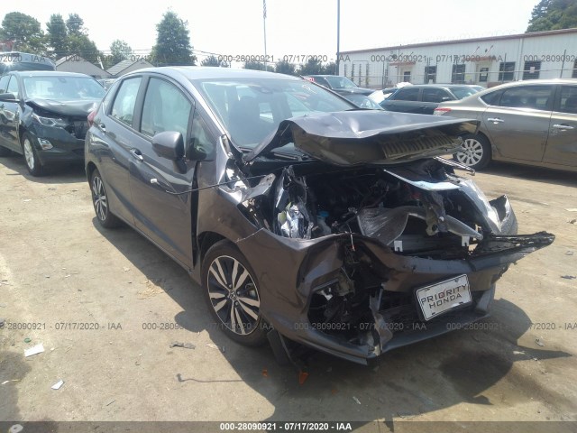 Honda Fit (2019)