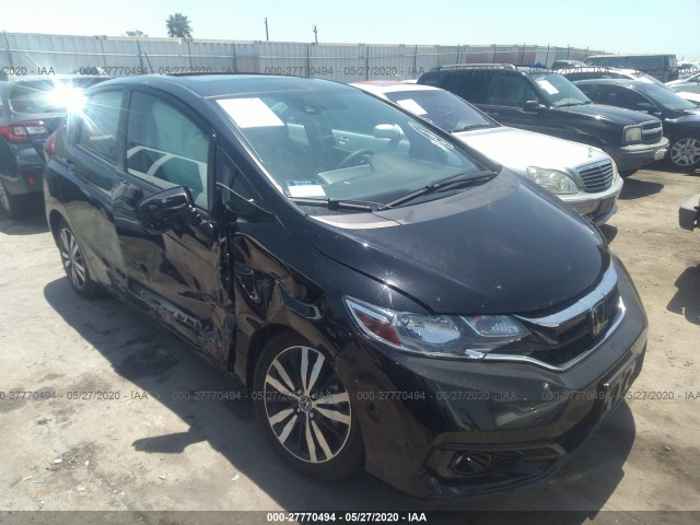 Honda Fit (2019)