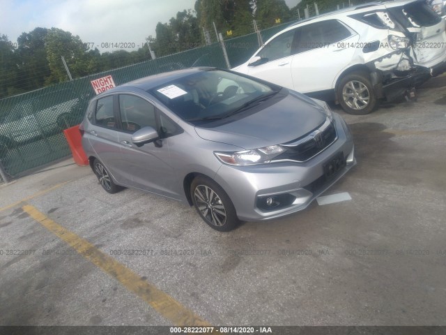 Honda Fit (2020)