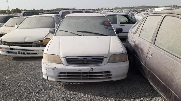Honda City (1998)