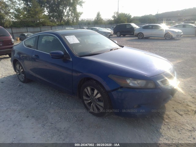 Honda Accord cpe (2010)