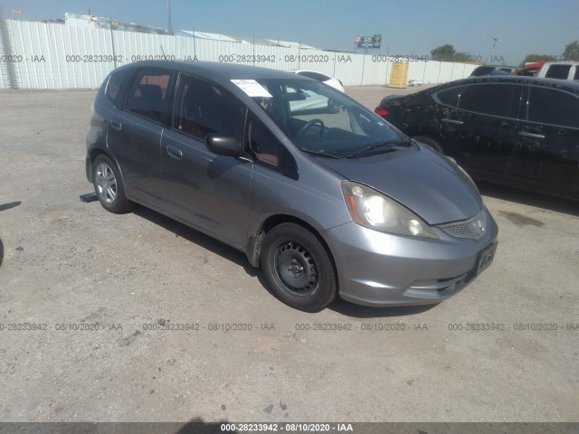 Honda Fit (2010)