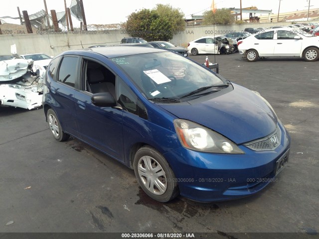 Honda Fit (2010)