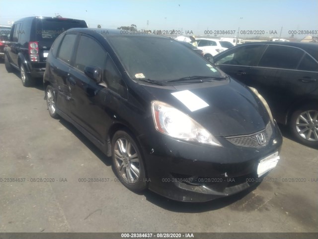 Honda Fit (2010)