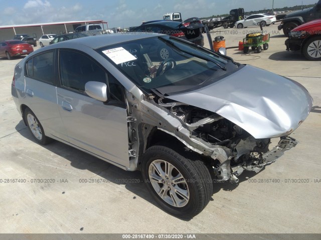 Honda Insight (2010)