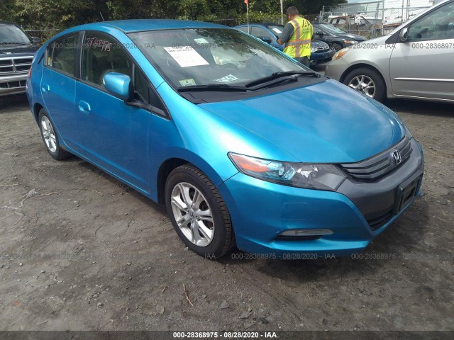 Honda Insight (2010)