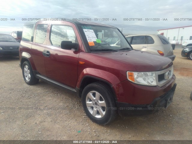 Honda Element (2011)