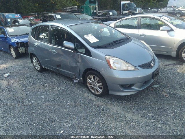 Honda Fit (2011)