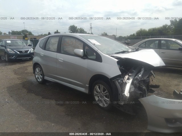 Honda Fit (2011)