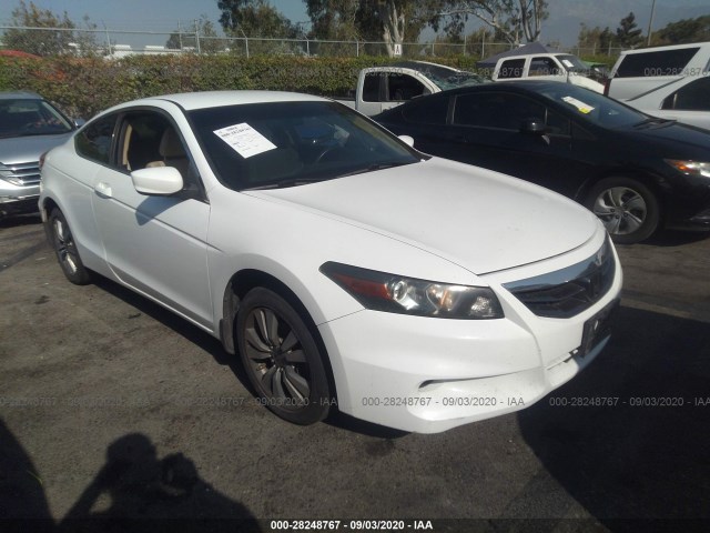 Honda Accord cpe (2012)