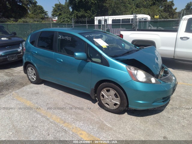 Honda Fit (2012)
