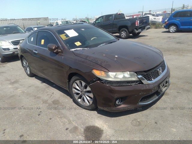 Honda Accord cpe (2013)