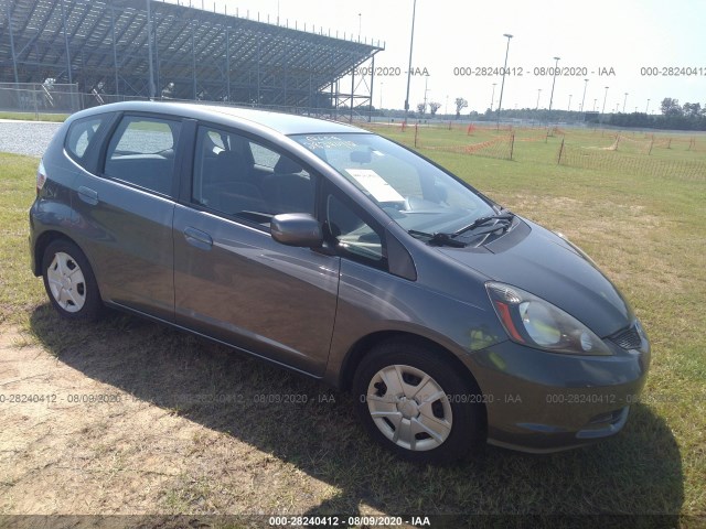 Honda Fit (2013)