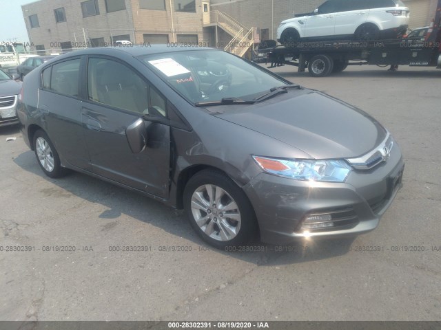 Honda Insight (2013)