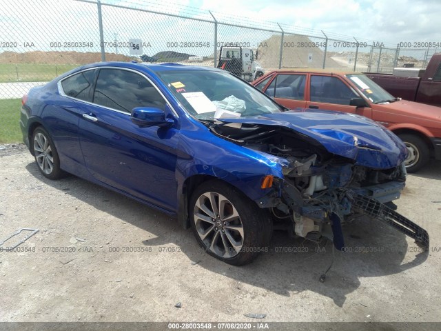 Honda Accord coupe (2014)
