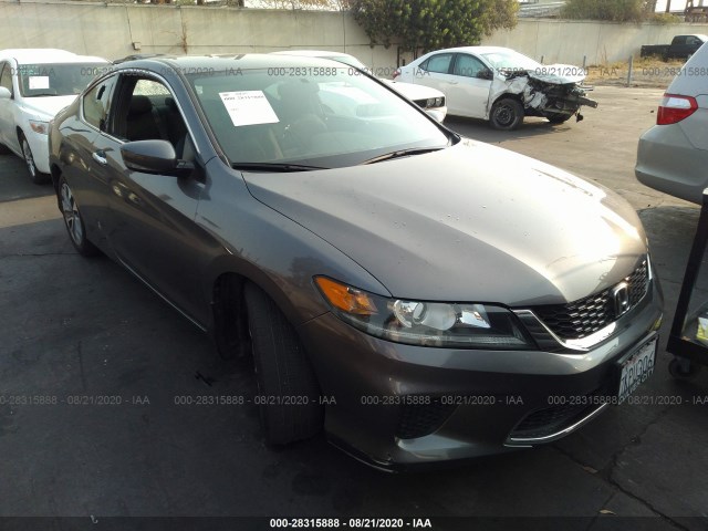 Honda Accord coupe (2015)