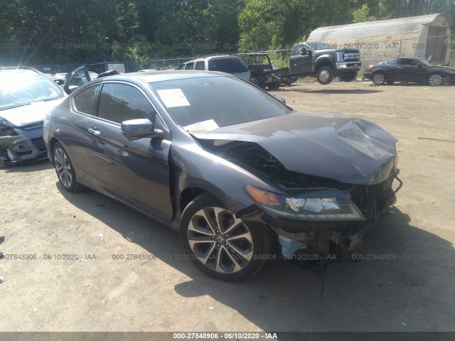 Honda Accord coupe (2015)