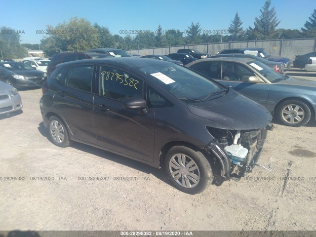Honda Fit (2015)